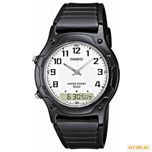 Наручные часы CASIO AW-49H-7B