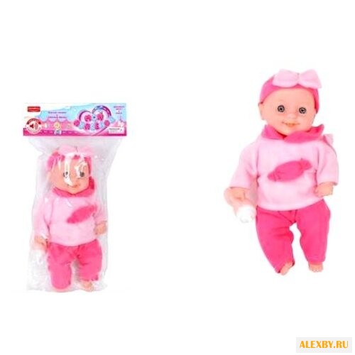 Интерактивная кукла Zhorya Мой