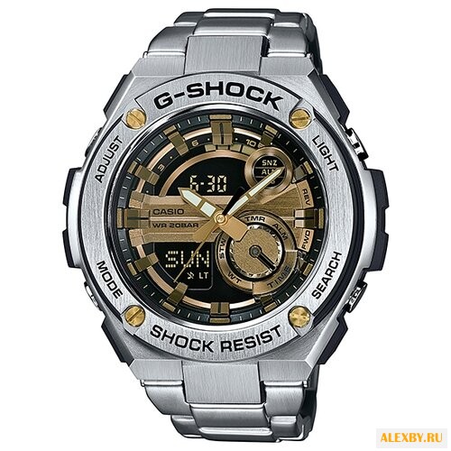 Наручные часы CASIO GST-210D-9A