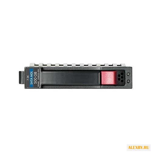 Жесткий диск HP MM0500EANCR