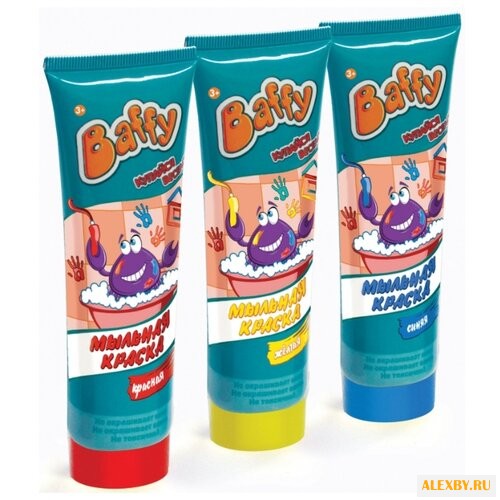 Baffy Мыльная краска