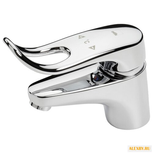 Однорычажный смеситель для