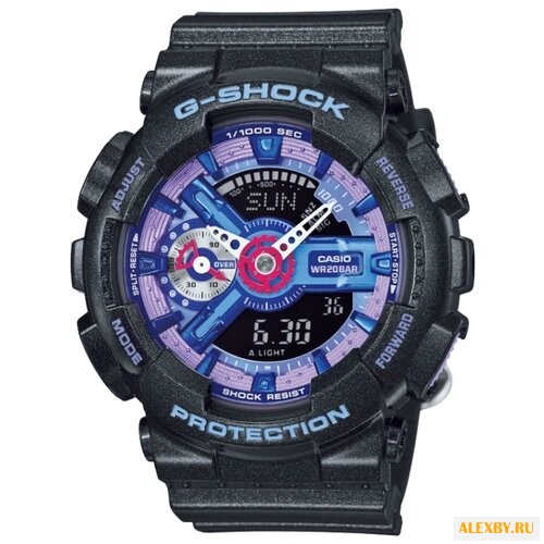 Наручные часы CASIO GMA-S110HC-1A