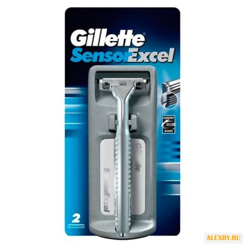Бритвенный станок Gillette