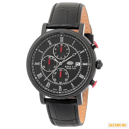 Наручные часы Haas SMNH015WBA