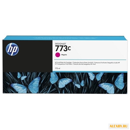 Картридж HP C1Q39A