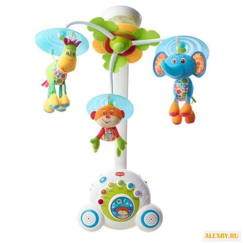 Электронный мобиль Tiny Love