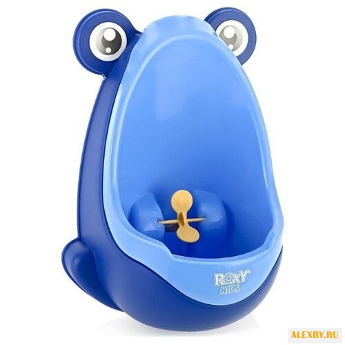 Roxy kids писсуар Лягушка с