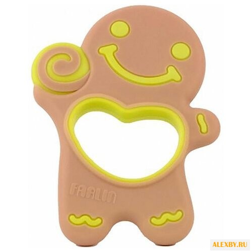 Прорезыватель Farlin Пряничный