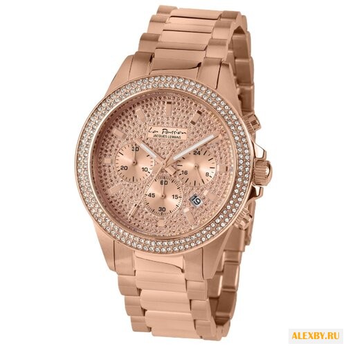 Наручные часы JACQUES LEMANS