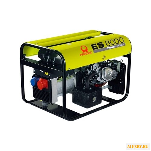 Бензиновая электростанция