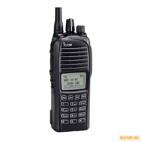Рация ICOM IC-F4262DT