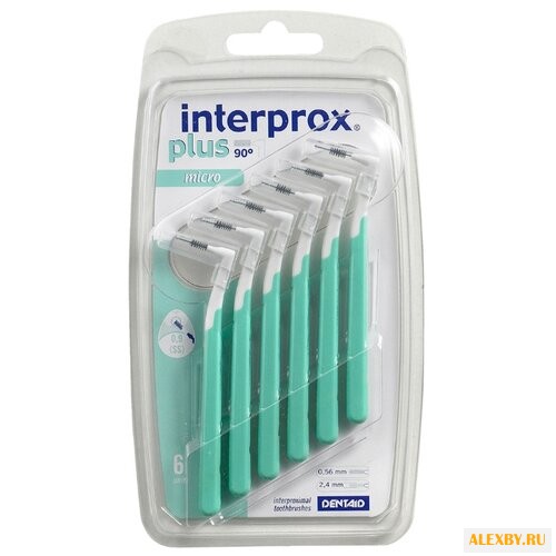 Зубной ершик Dentaid Interprox