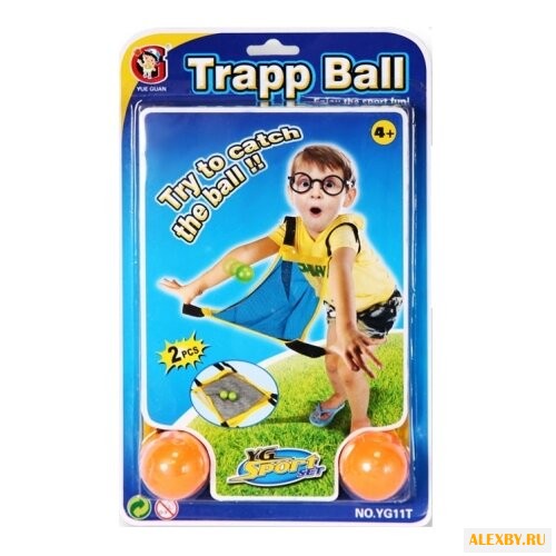 Игровой набор YG Sport Поймай