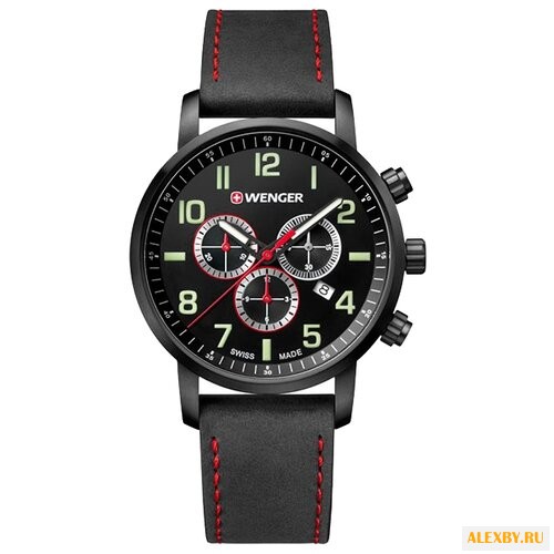 Наручные часы WENGER 01.1543.104