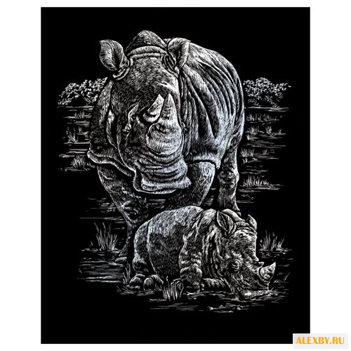 Гравюра Royal & Langnickel