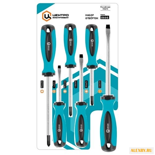 Набор отверток Центроинструмент