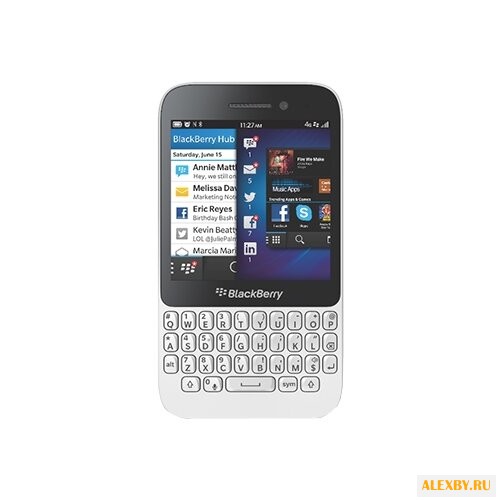Смартфон BlackBerry Q5