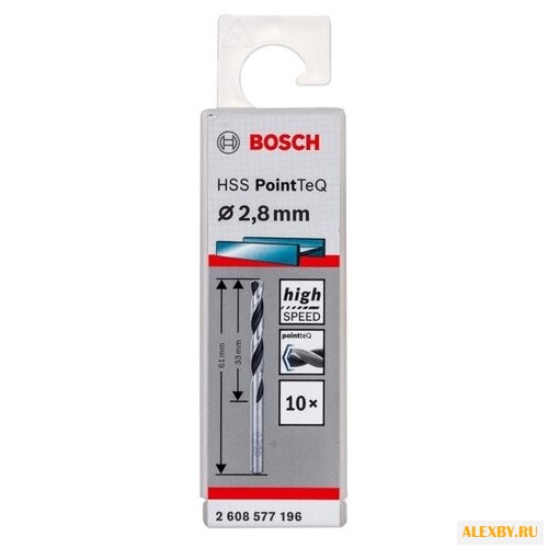 BOSCH PointTeQ 2.608.577.196
