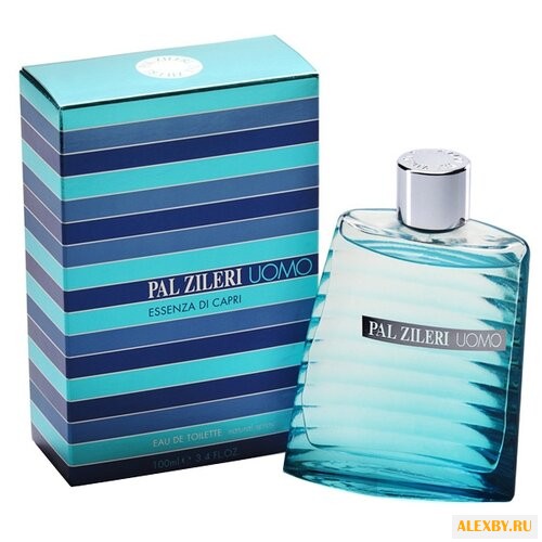 Pal Zileri Uomo Essenza di Capri