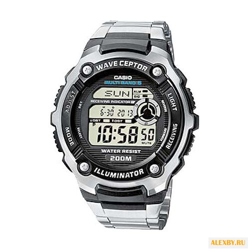 Наручные часы CASIO WV-200DE-1A