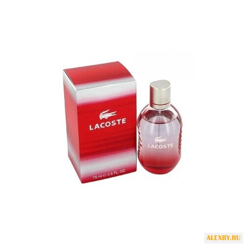 LACOSTE Style in Play