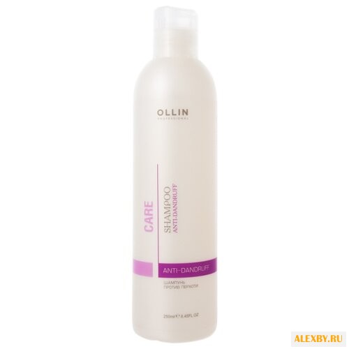 OLLIN Professional шампунь Care