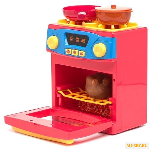 Плита Play Smart Хозяюшка 2234