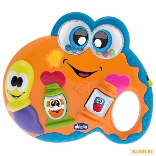 Интерактивная развивающая