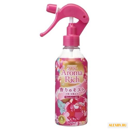 Спрей-кондиционер для тканей