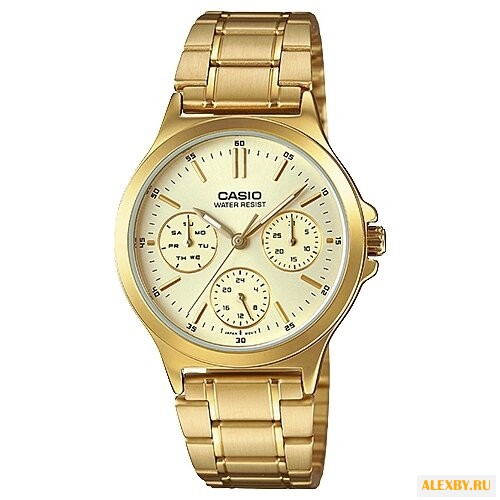 Наручные часы CASIO LTP-V300G-9A