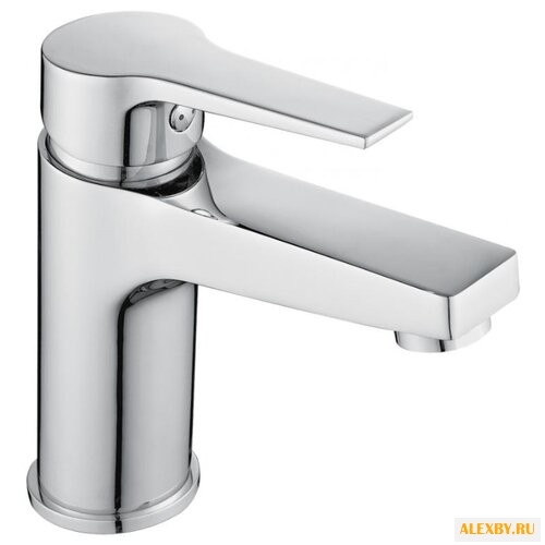 Однорычажный смеситель для