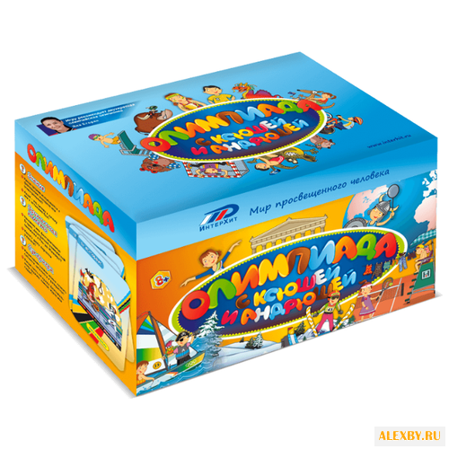 Настольная игра ИнтерХит