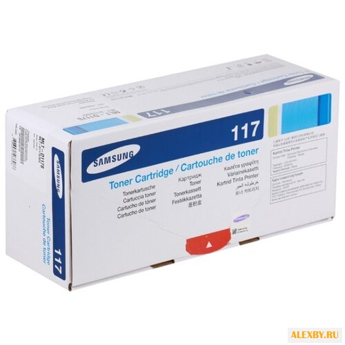 Картридж Samsung MLT-D117S