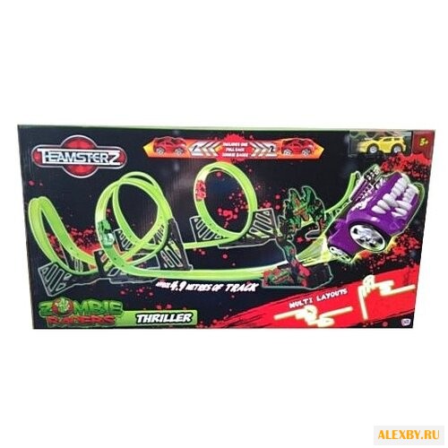 Трек HTI Teamsterz Thriller