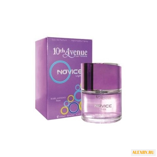 10th Avenue Karl Antony Novice