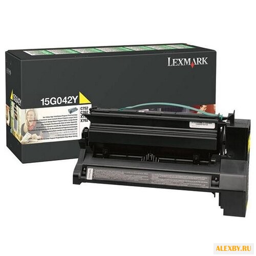 Картридж Lexmark 15G042Y