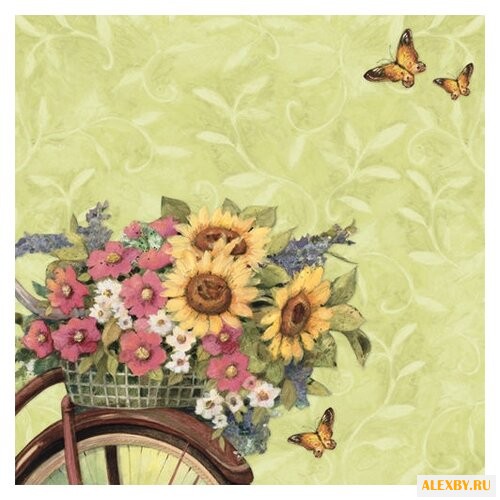 Бумага K&Company 31х31 см 12