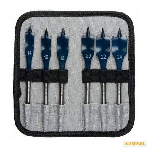 Набор сверл BOSCH Self Cut