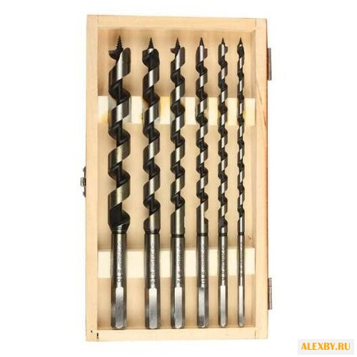 Набор сверл ЗУБР Эксперт