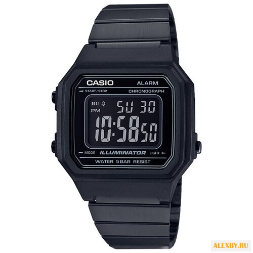 Наручные часы CASIO B650WB-1B