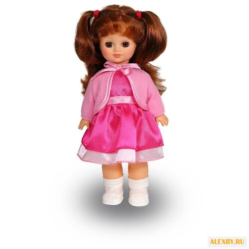 Интерактивная кукла Весна