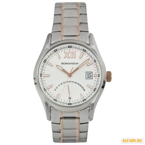 Наручные часы ROMANSON TM9248MJWH