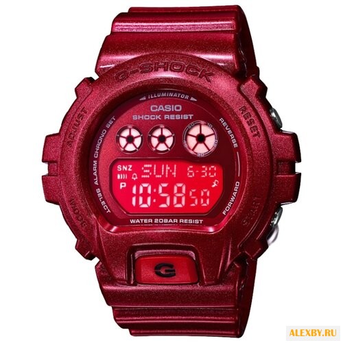 Наручные часы CASIO GMD-S6900SM-4