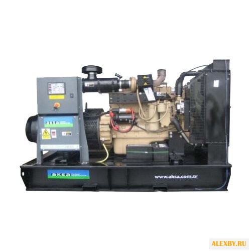 Дизельная электростанция Aksa