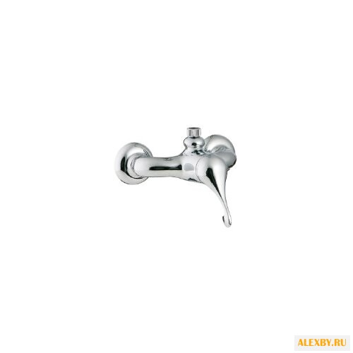 Однорычажный смеситель для душа