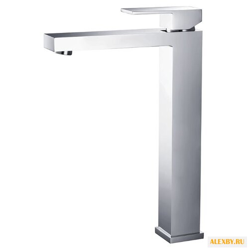 Однорычажный смеситель для