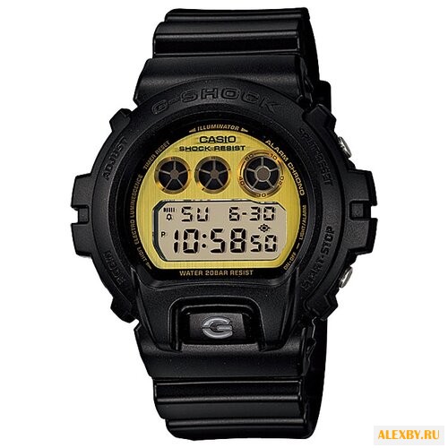 Наручные часы CASIO DW-6900PL-1E