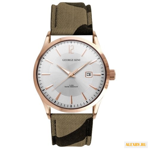 Наручные часы GEORGE KINI