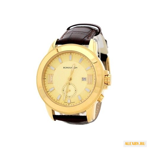 Наручные часы ROMANSON TL0381MGGD